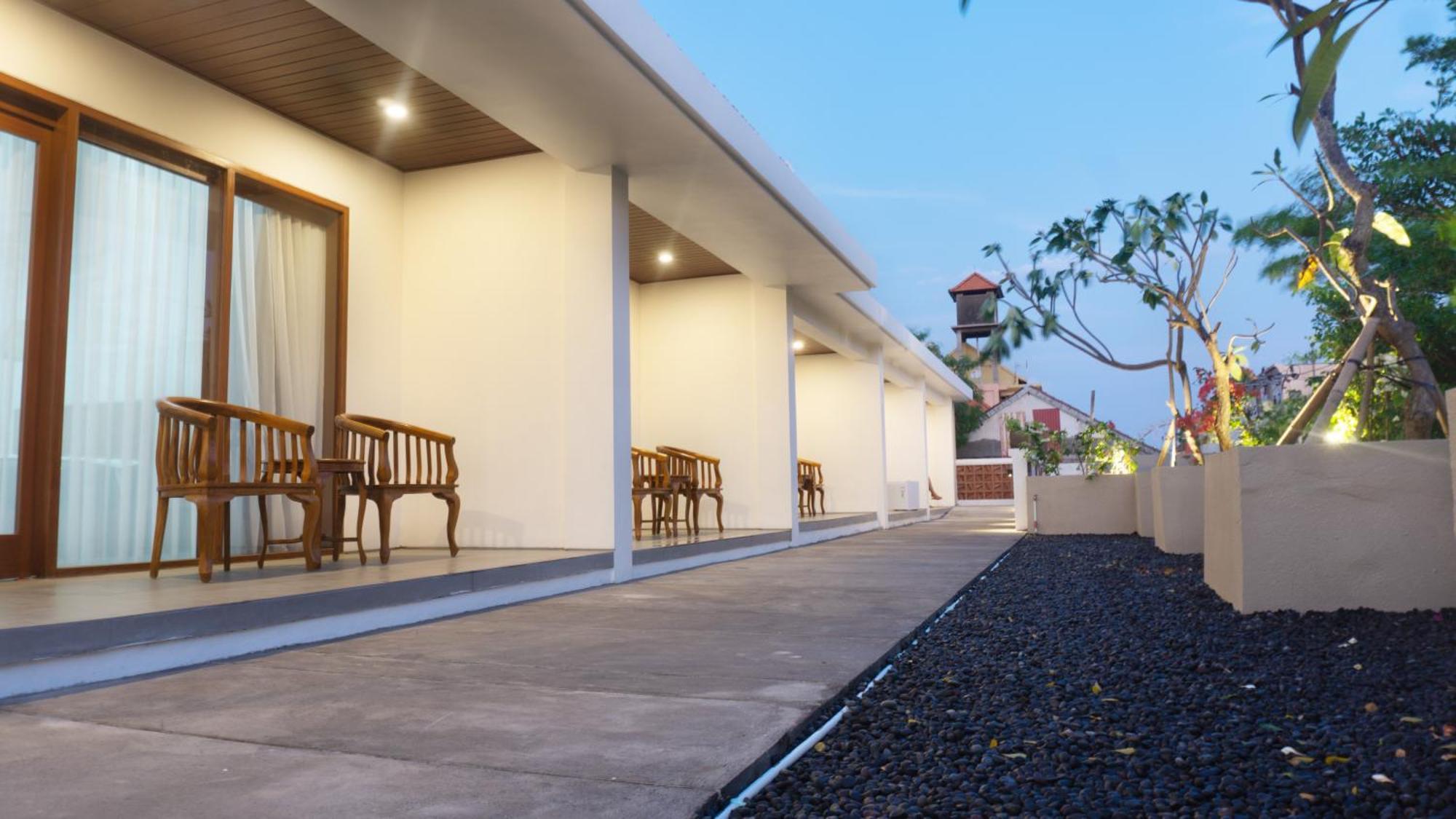 Kedin'S Inn Denpasar  Exterior photo